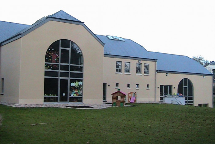 Ecole communale Ste-Cécile